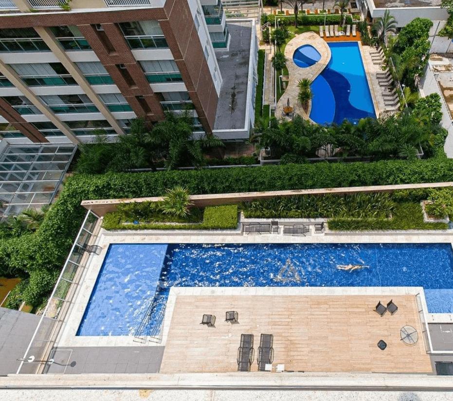 Studio Prox Av Paulista E Frei Lejlighed São Paulo Eksteriør billede