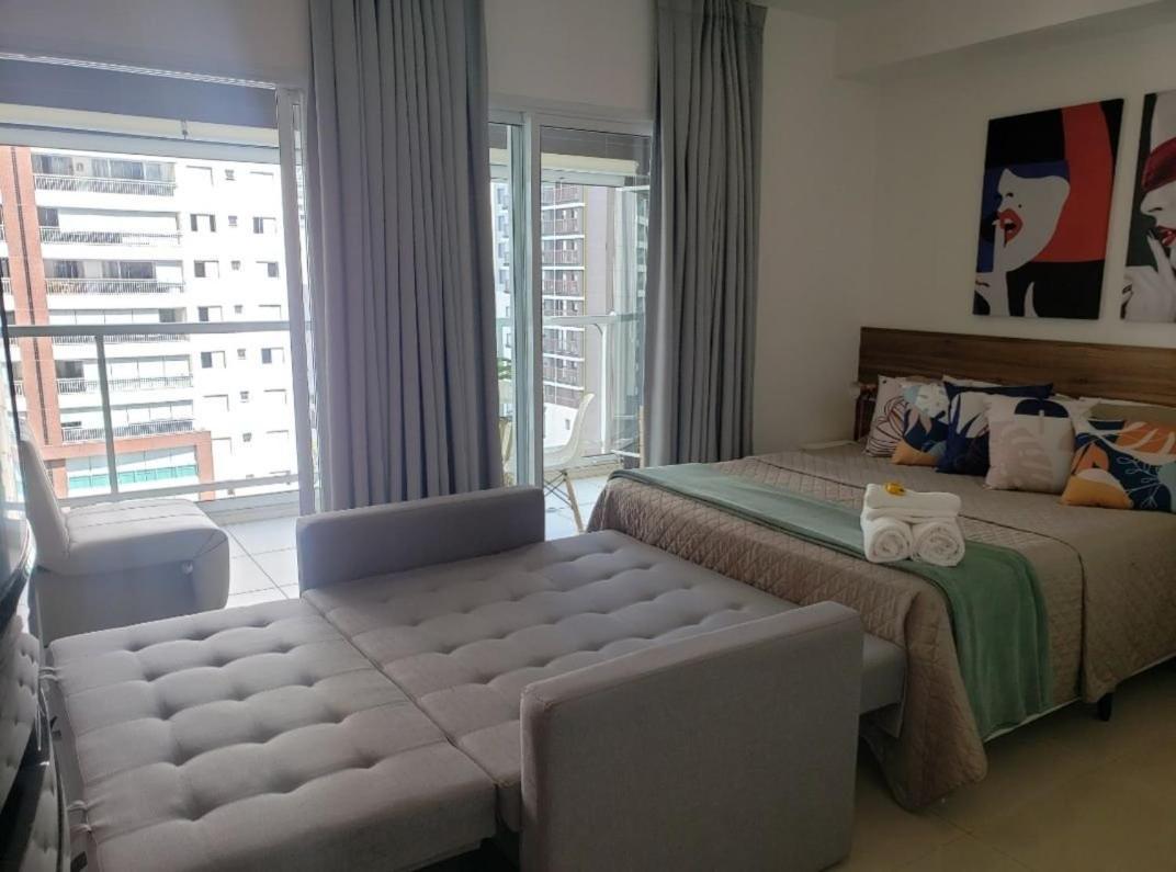 Studio Prox Av Paulista E Frei Lejlighed São Paulo Eksteriør billede