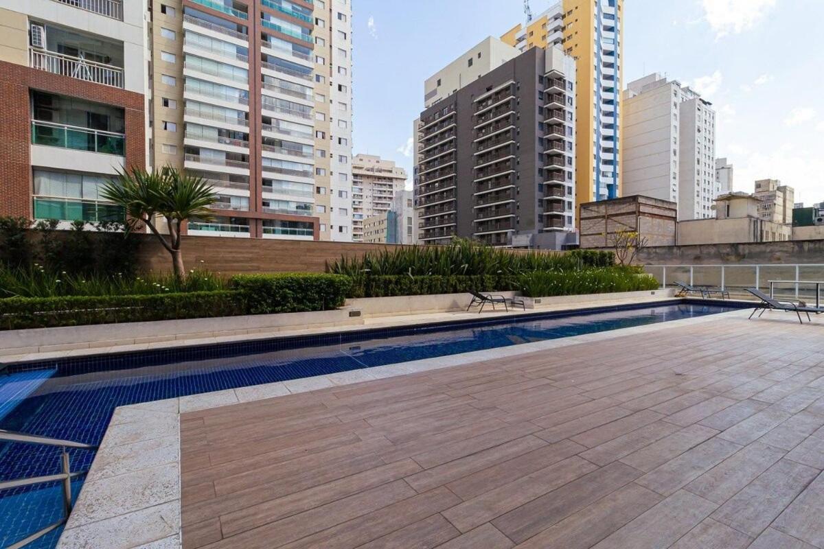 Studio Prox Av Paulista E Frei Lejlighed São Paulo Eksteriør billede