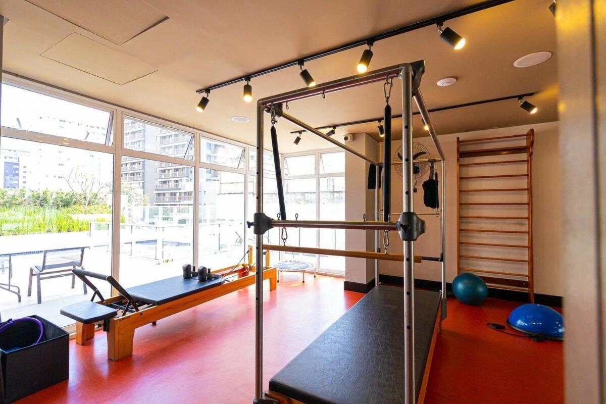 Studio Prox Av Paulista E Frei Lejlighed São Paulo Eksteriør billede