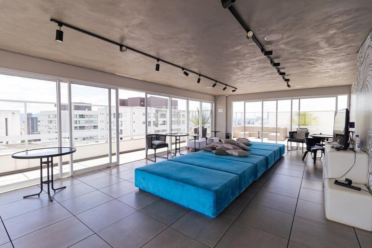 Studio Prox Av Paulista E Frei Lejlighed São Paulo Eksteriør billede