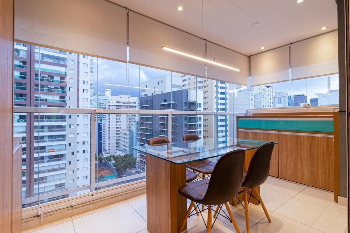 Studio Prox Av Paulista E Frei Lejlighed São Paulo Eksteriør billede