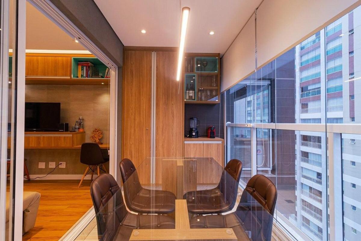 Studio Prox Av Paulista E Frei Lejlighed São Paulo Eksteriør billede