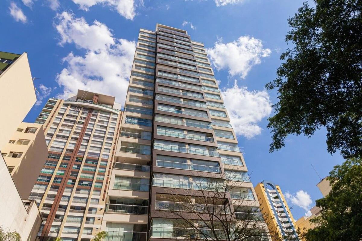 Studio Prox Av Paulista E Frei Lejlighed São Paulo Eksteriør billede