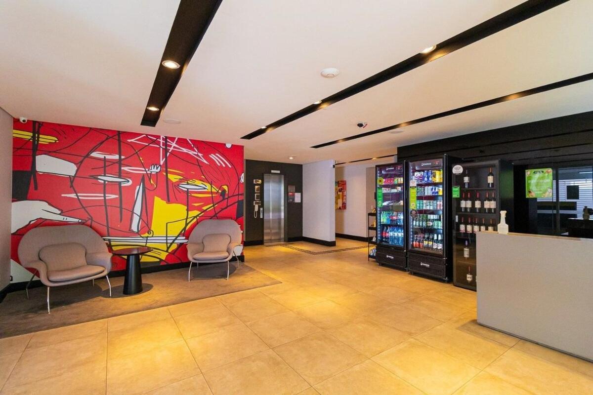 Studio Prox Av Paulista E Frei Lejlighed São Paulo Eksteriør billede