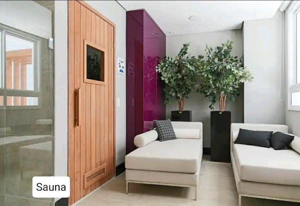 Studio Prox Av Paulista E Frei Lejlighed São Paulo Eksteriør billede