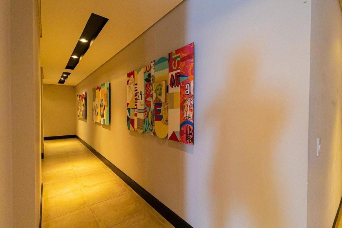 Studio Prox Av Paulista E Frei Lejlighed São Paulo Eksteriør billede