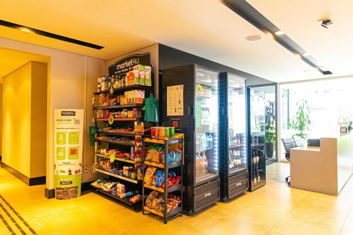 Studio Prox Av Paulista E Frei Lejlighed São Paulo Eksteriør billede