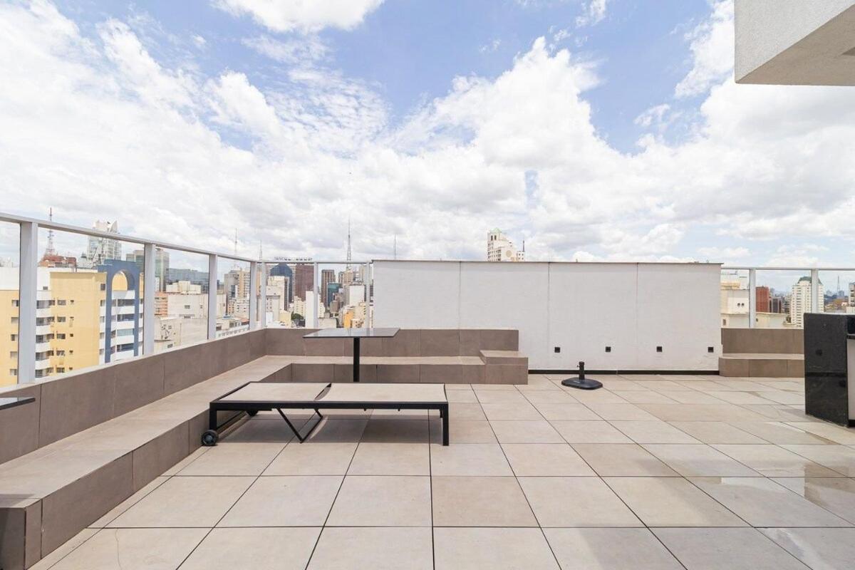Studio Prox Av Paulista E Frei Lejlighed São Paulo Eksteriør billede