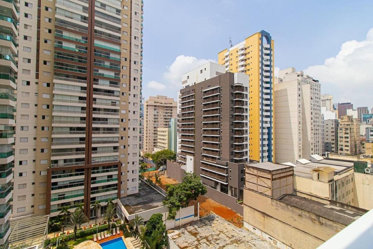 Studio Prox Av Paulista E Frei Lejlighed São Paulo Eksteriør billede