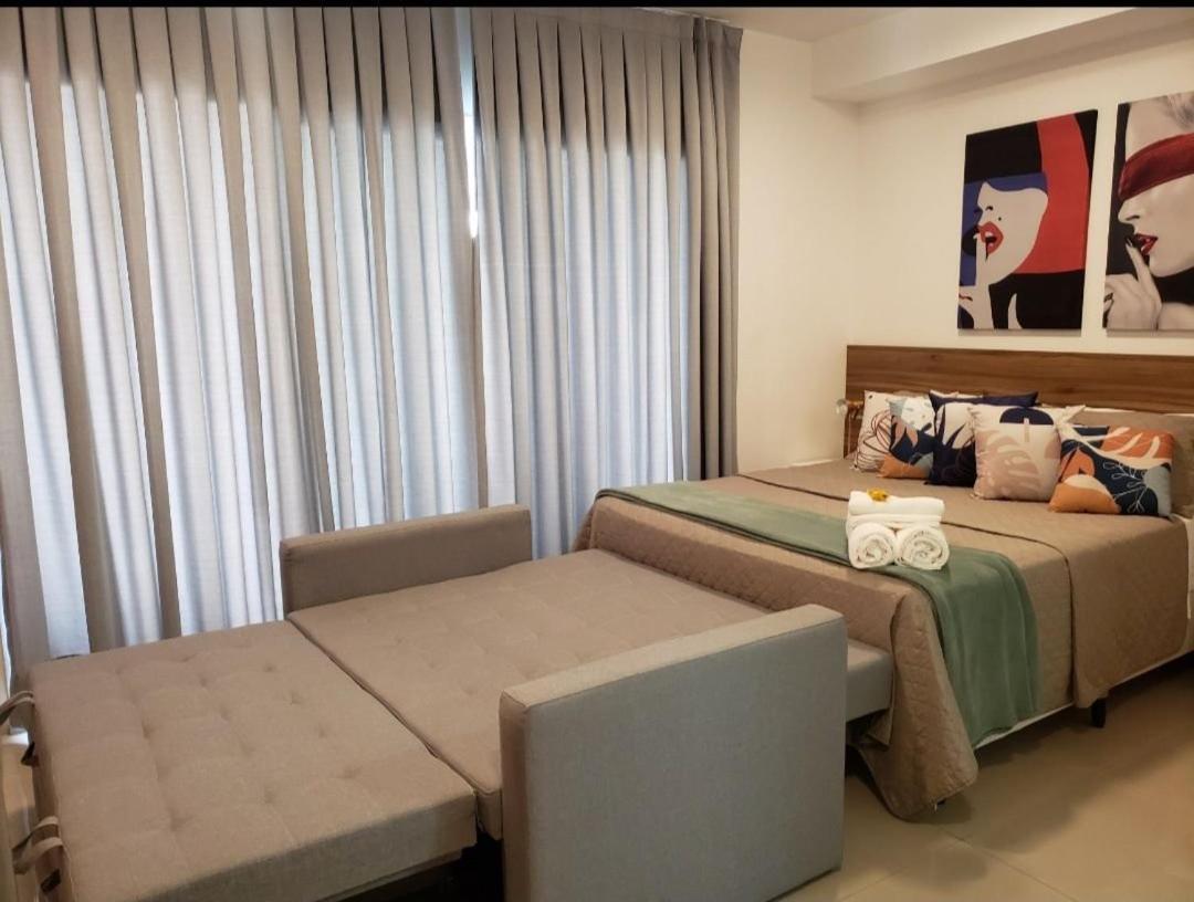 Studio Prox Av Paulista E Frei Lejlighed São Paulo Eksteriør billede