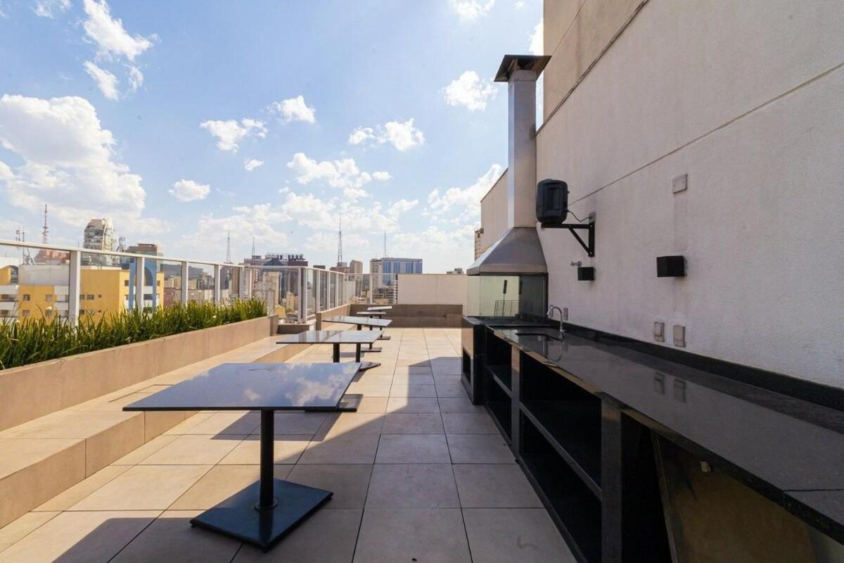 Studio Prox Av Paulista E Frei Lejlighed São Paulo Eksteriør billede