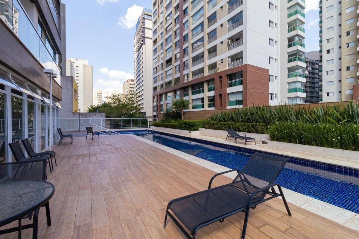 Studio Prox Av Paulista E Frei Lejlighed São Paulo Eksteriør billede