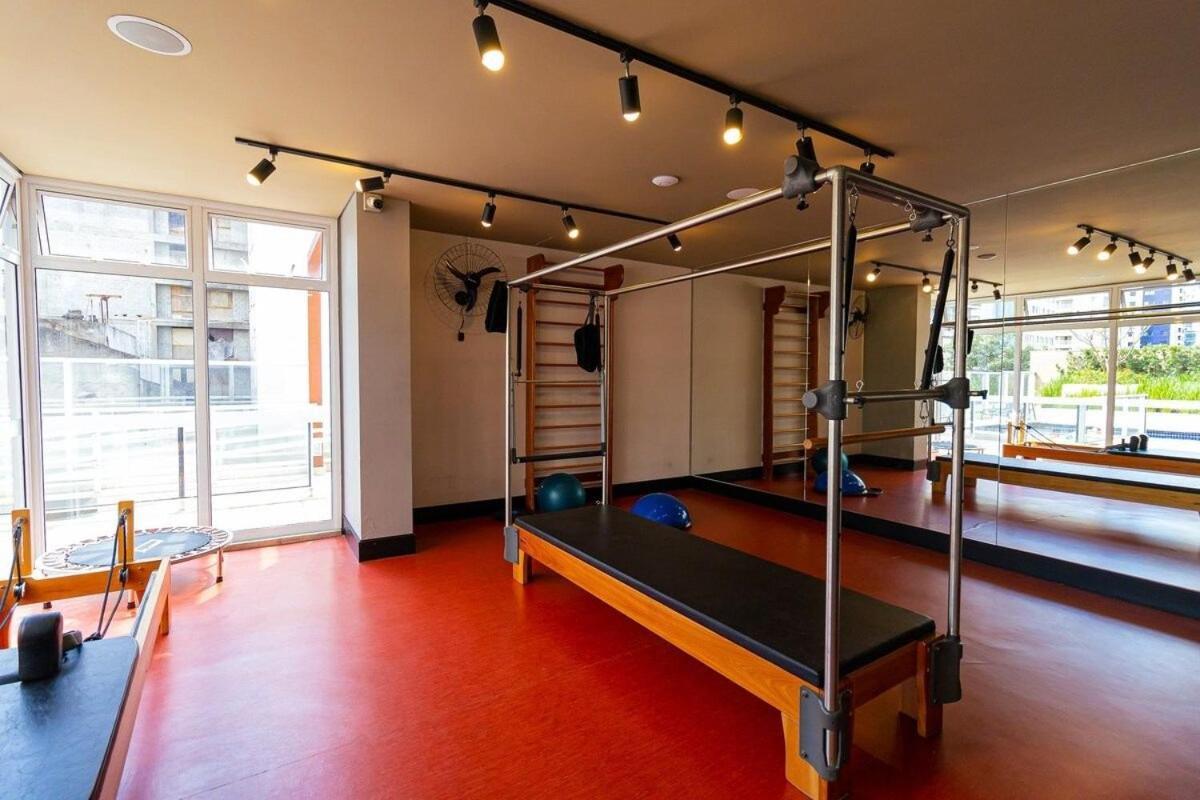 Studio Prox Av Paulista E Frei Lejlighed São Paulo Eksteriør billede