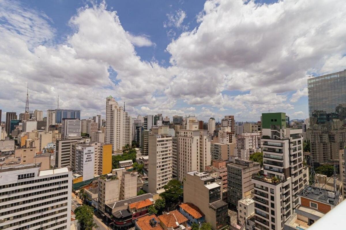 Studio Prox Av Paulista E Frei Lejlighed São Paulo Eksteriør billede