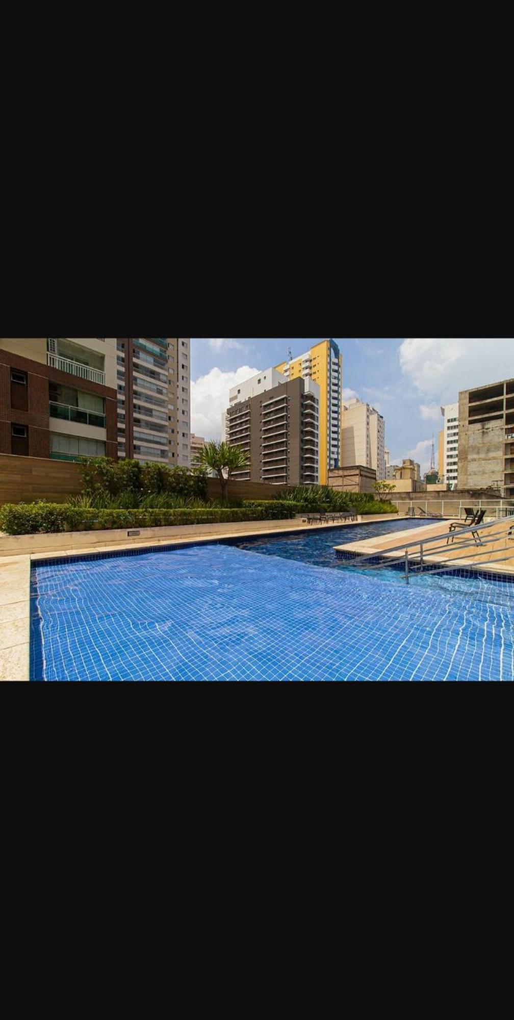 Studio Prox Av Paulista E Frei Lejlighed São Paulo Eksteriør billede
