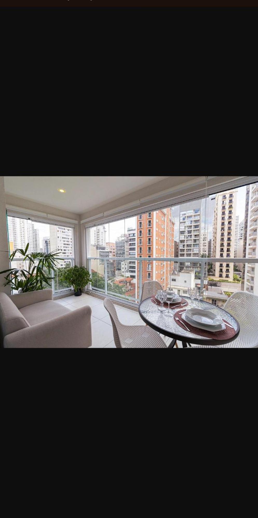 Studio Prox Av Paulista E Frei Lejlighed São Paulo Eksteriør billede