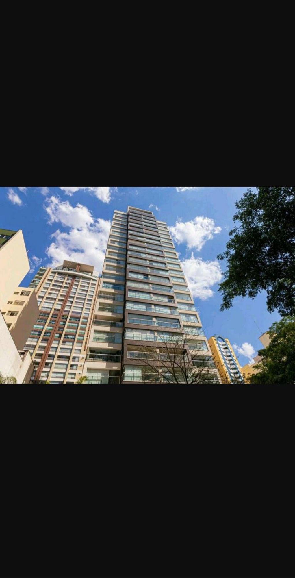 Studio Prox Av Paulista E Frei Lejlighed São Paulo Eksteriør billede