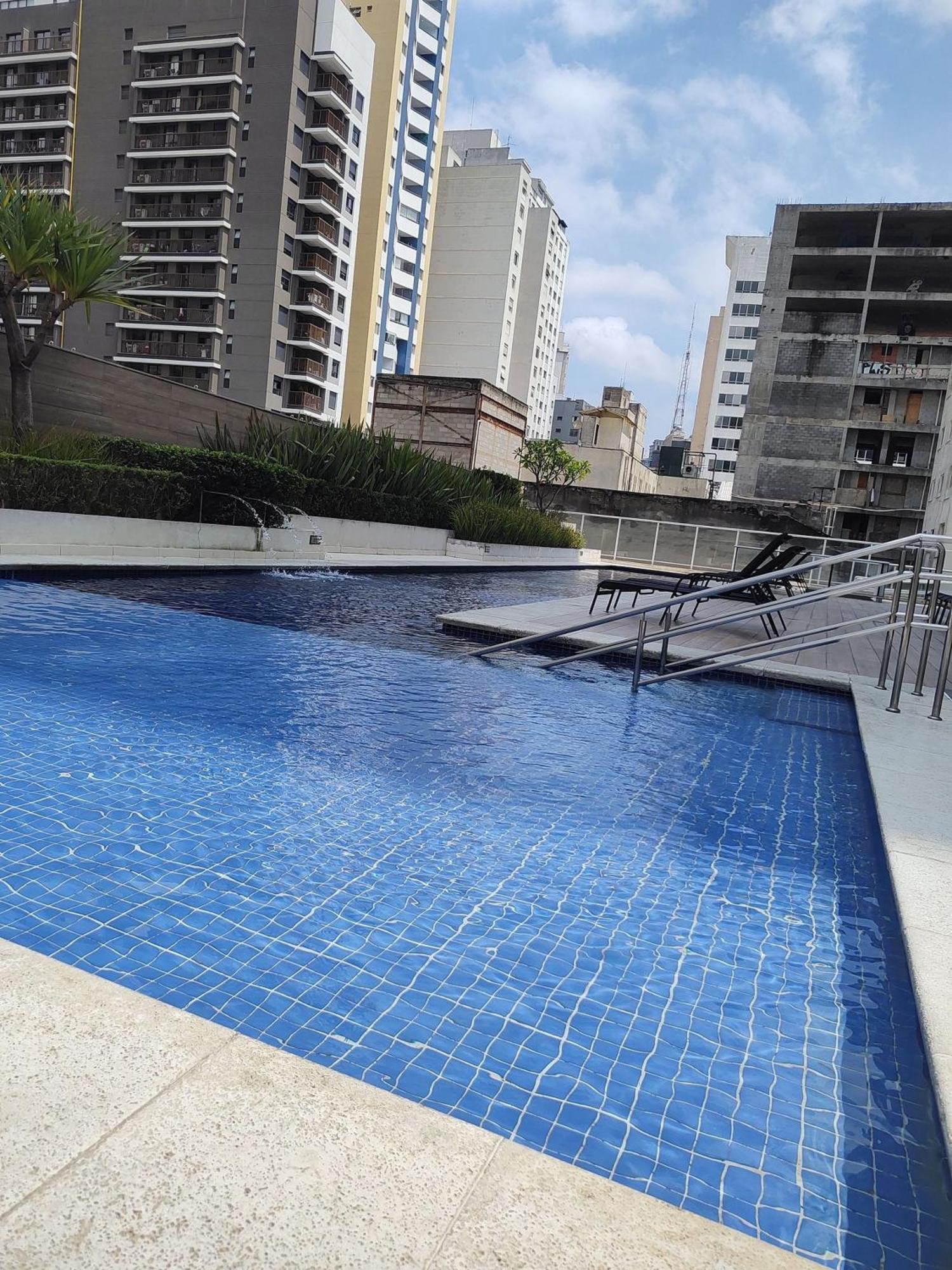 Studio Prox Av Paulista E Frei Lejlighed São Paulo Eksteriør billede